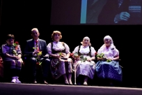 Uroczystość nadania Lauru Srebrnej Cieszynianki